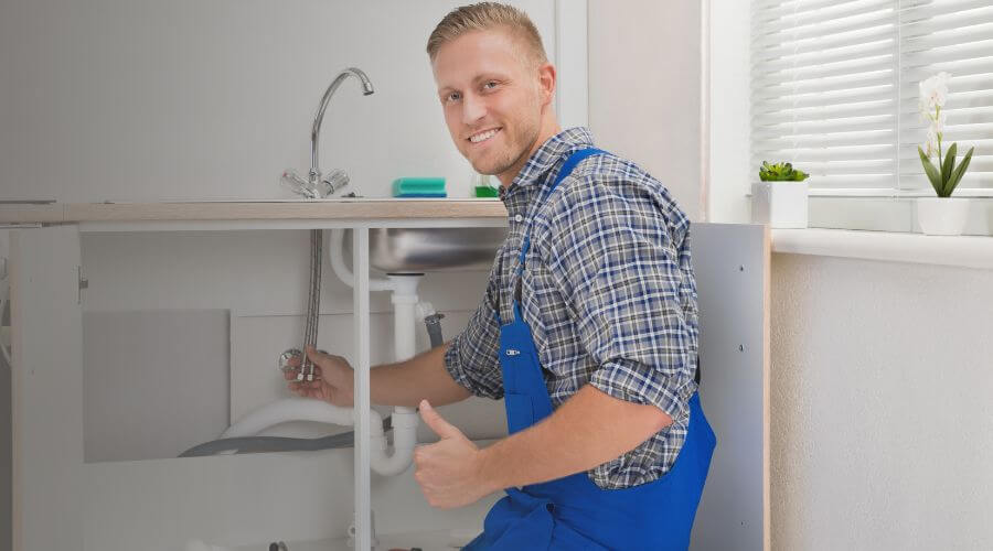 Professional sink repair in Linden, IN